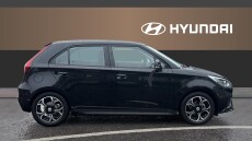 MG MG3 1.5 VTi-TECH Exclusive 5dr [Navigation] Petrol Hatchback